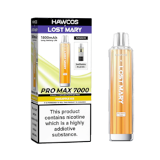 Hawcos x Lost Mary Pro Max 7000 Pod Kit