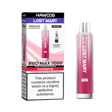 Hawcos x Lost Mary Pro Max 7000 Pod Kit