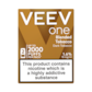 VEEV One Prefilled Pods Blended Tobacco