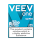 VEEV One Prefilled Pods Ice Mint