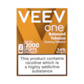 VEEV One Prefilled Pods Balanced Tobacco