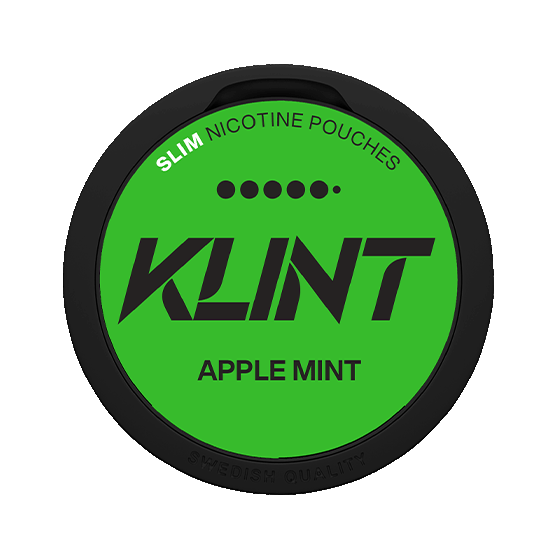 Klint Apple Mint Slim X-Strong