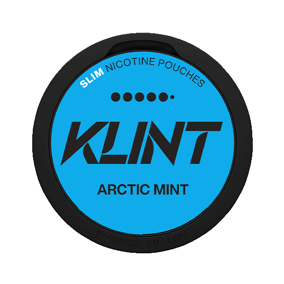 Klint Arctic Mint Slim X-Strong