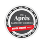 No.8 Après Raspberry Liqorice Hypèr Strong