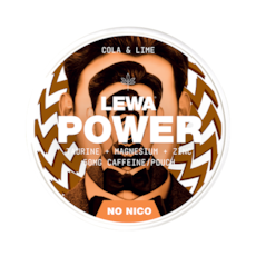 LEWA Cola & Lime Nicotine Free