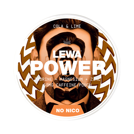 LEWA Cola & Lime Nicotine Free