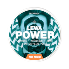 LEWA Spearmint Nicotine Free