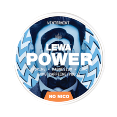 LEWA Wintermint Nicotine Free