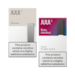 JUUL2 Slate Grey & Ruby Menthol Kit