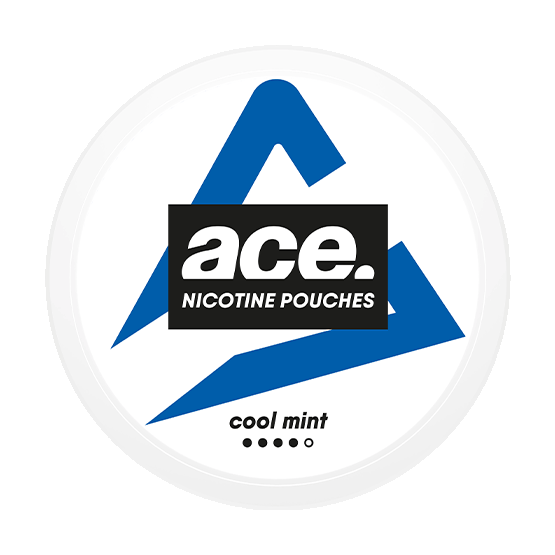Ace Superwhite Cool Mint Slim Strong