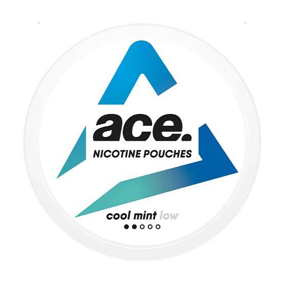 Ace Superwhite Cool Mint Slim Normal