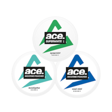 Ace Mixpack 3-pack