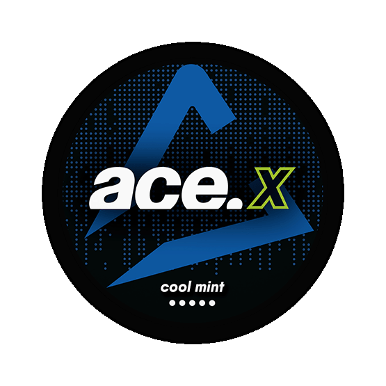 Ace Superwhite x Cosmic Cool Mint Extra Strong