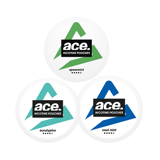 Ace Mixpack 3-pack