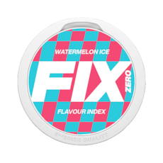 FIX Watermelon Ice Zero Nicotine Free