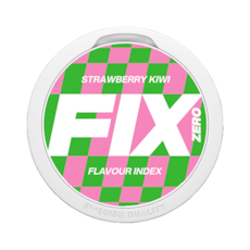 FIX Strawberry Kiwi Zero Nicotine Free