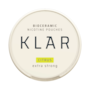 KLAR Citrus Mini Extra Strong