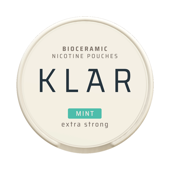 KLAR Mint Mini Extra Strong