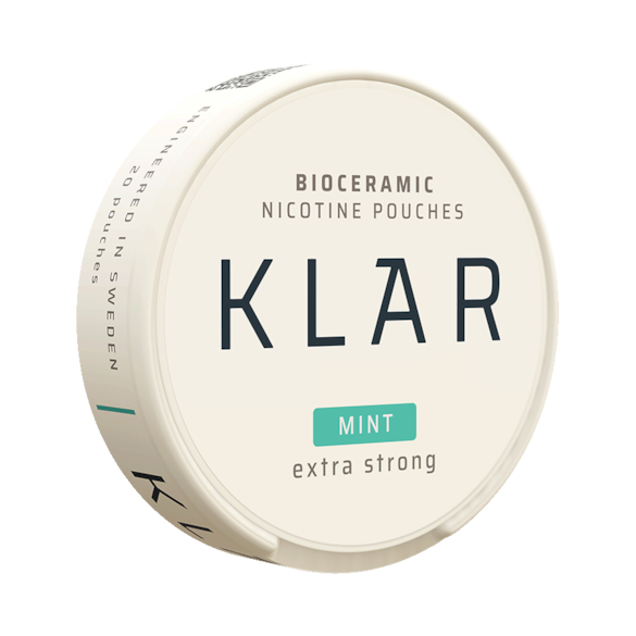 KLAR Mint Mini Extra Strong