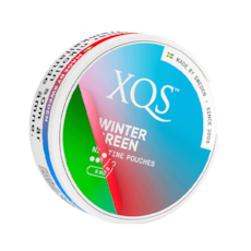 XQS Wintergreen Strong