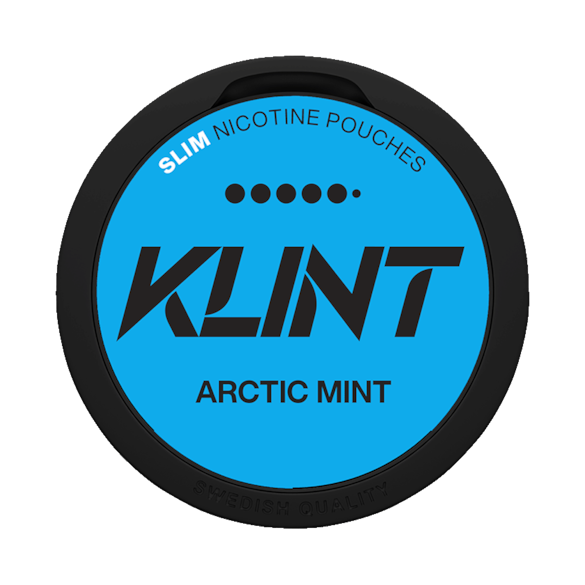 Klint Arctic Mint Slim X-Strong