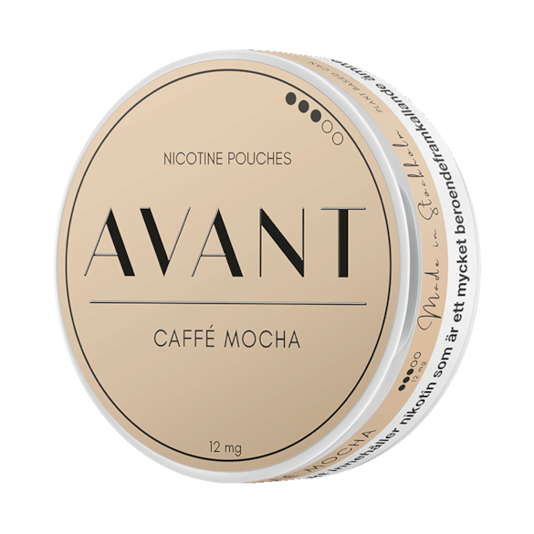 Avant Caffè Mocha