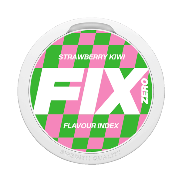 Fix (£2.49/ct) Nicotine Free