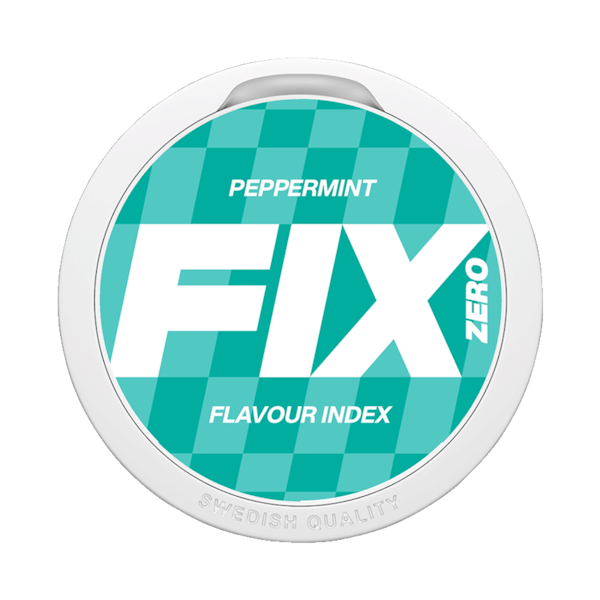 Fix (£2.49/ct) Nicotine Free