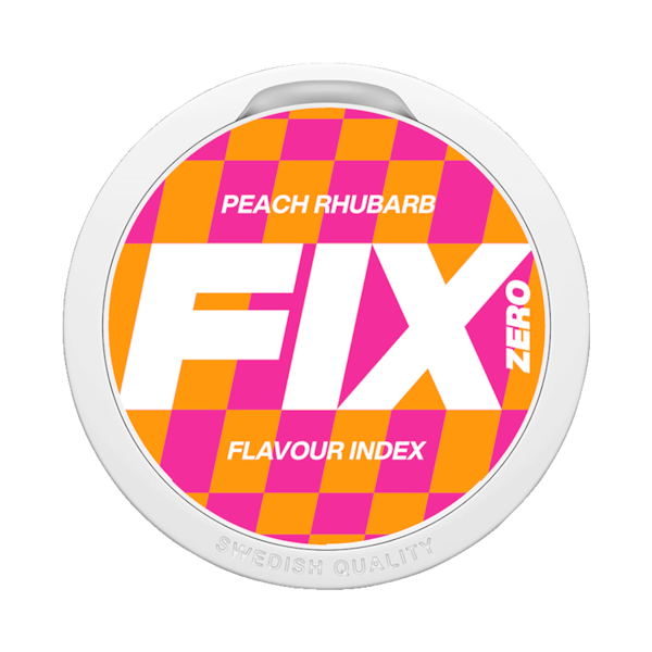 Fix (£2.49/ct) Nicotine Free