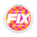 FIX Peach Rhubarb Zero Nicotine Free