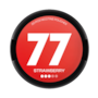 77 Nicotine Pouches Strawberry