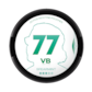 77 Nicotine Pouches VB Edition Spearmint S3