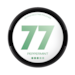 77 Nicotine Pouches Peppermint S3
