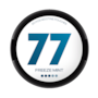 77 Nicotine Pouches Freeze Mint S3