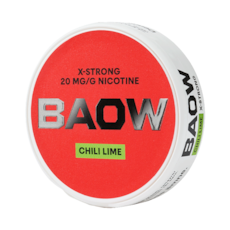 BAOW Chili Lime