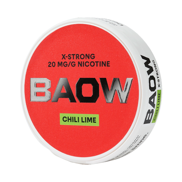 Baow (£3.29/ct) Extra Strong