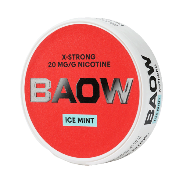 Baow (£3.29/ct) Extra Strong