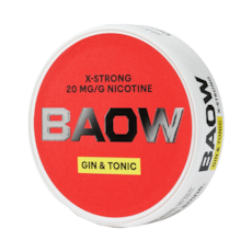 BAOW Gin & Tonic
