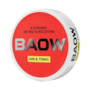 BAOW Gin & Tonic