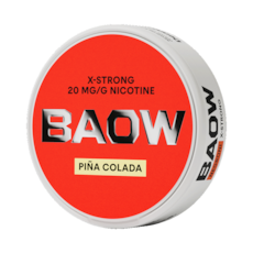 BAOW Piña Colada