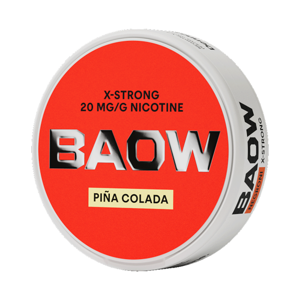 BAOW Piña Colada