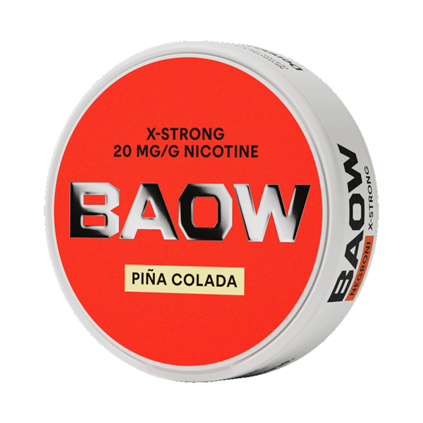 Baow (£3.29/ct) Extra Strong