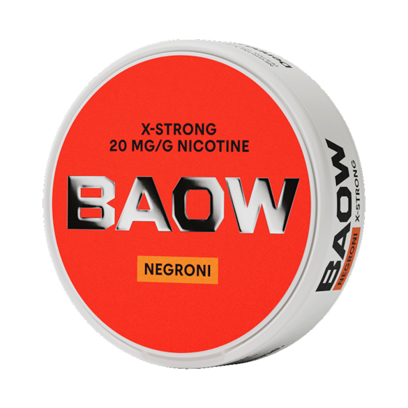 BAOW Negroni