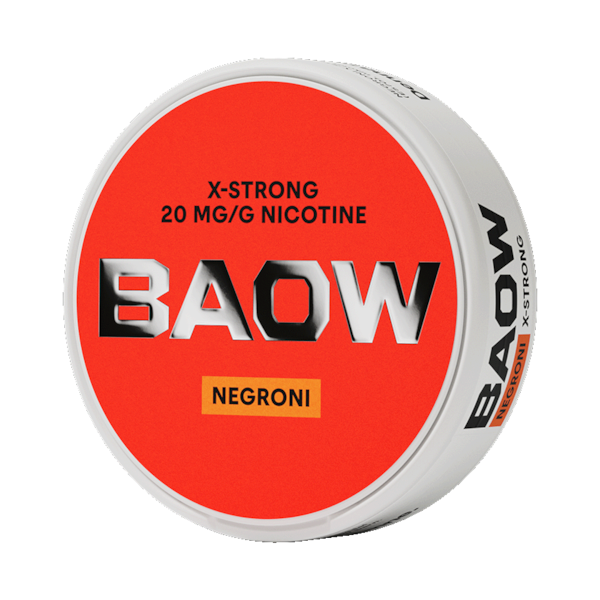 Baow (£3.29/ct) Extra Strong