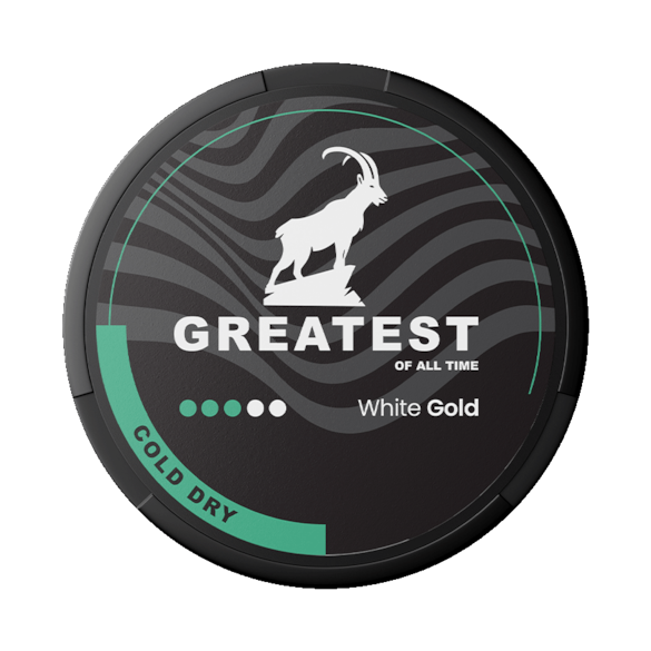 Greatest Cold Dry Slim 8mg S3