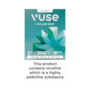 Vuse Pro Prefilled Pods Chilled Mint