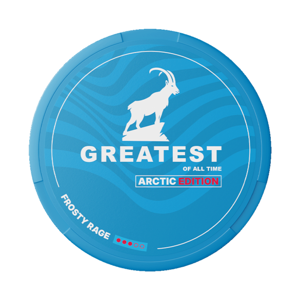 Greatest Arctic Edition S3