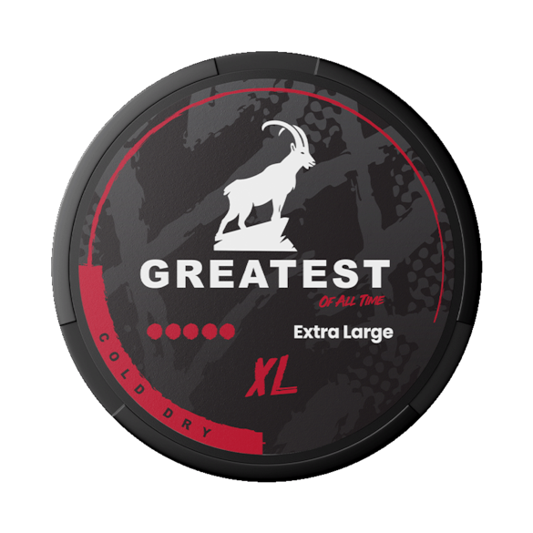 Greatest Cold Dry XL