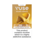 Vuse Pro Prefilled Pods Golden Tobacco