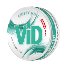 VID Crispy Mint Slim Extra Strong